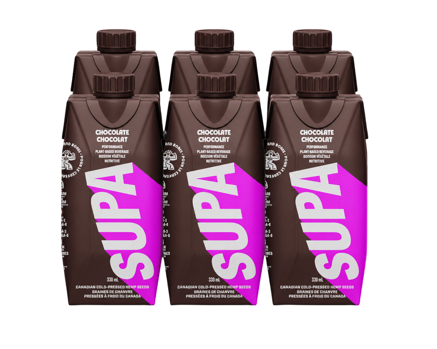 SUPA Chocolate